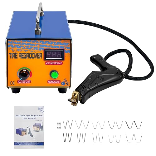 Julymoda Professional Tire Groover