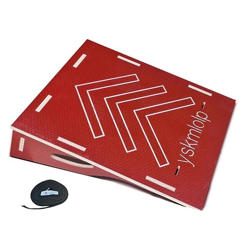 Jump Practice Ramp for BMX Bike &