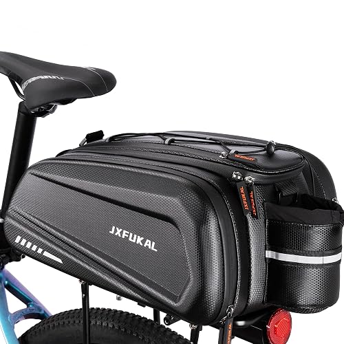 JXFUKAL Bags for Bicycle Rear rack