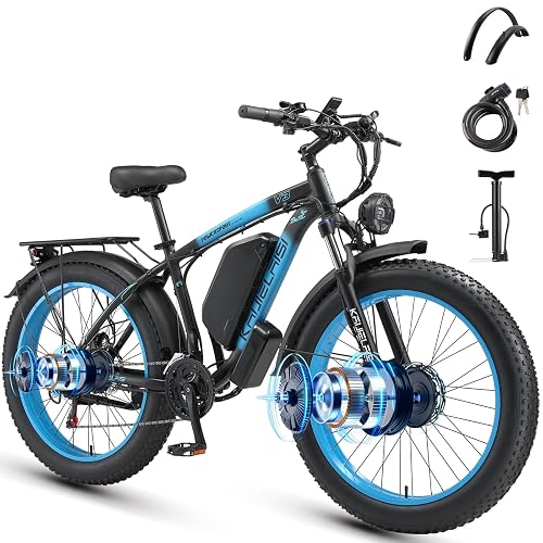 KAIJIELAISI AWD E-Bike