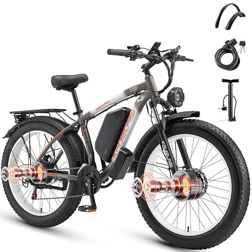 KAIJIELAISI AWD E-Bike