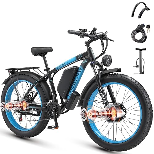 KAIJIELAISI AWD E-Bike