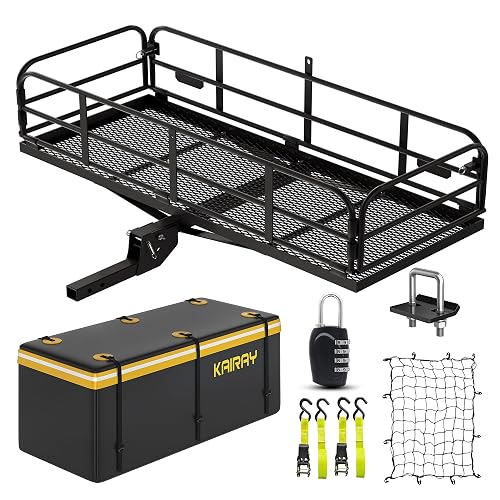 KAIRAY 500 Lbs Heavy Duty Hitch Mount