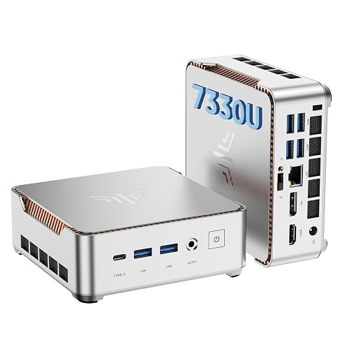 KAMRUI Pinova P2 AMD Ryzen 7330U Mini
