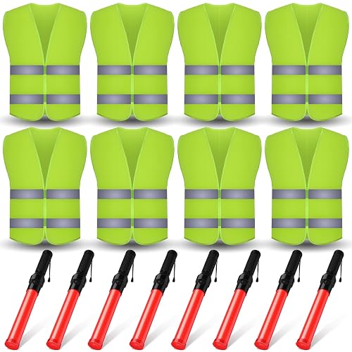 Kanayu 16 Pcs 16 Inch Signal Traffic