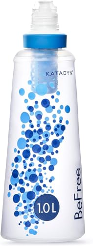 Katadyn Hiker Pro Transparent Water Filter