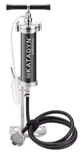 Katadyn KFT Expedition Stainless Steel Hand