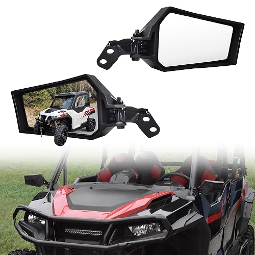 KATIMOTO Rearview Side Mirrors for Polaris General