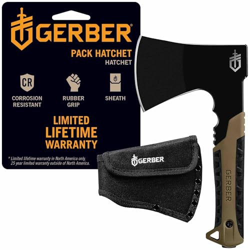 KATSU Camping Hatchet Camp Tools & Knives