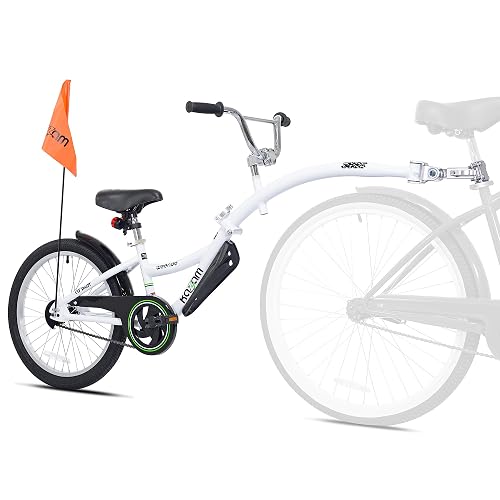 KaZAM Co-Pilot Bike Trailer - 20 Inch