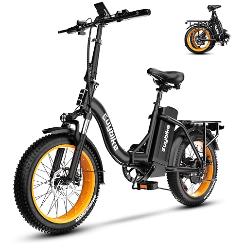 Kebiko E Bike Range 20" Fat