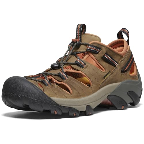 KEEN Men's Arroyo 2 Closed Toe Hiking