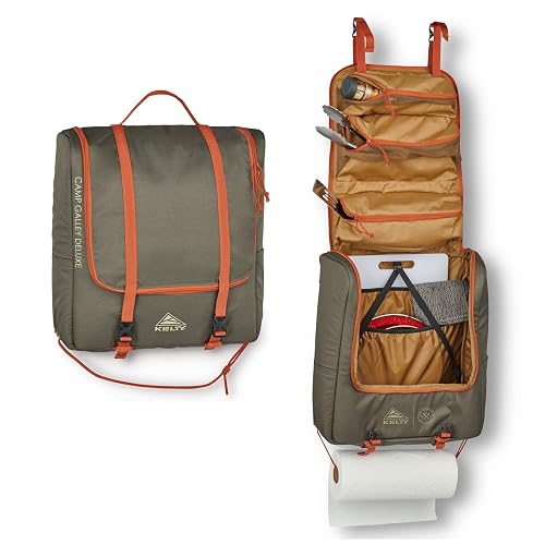 Kelty Camp Galley Deluxe – Camp Kitchen