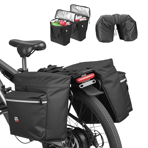 KEMIMOTO Panniers 3-IN-1