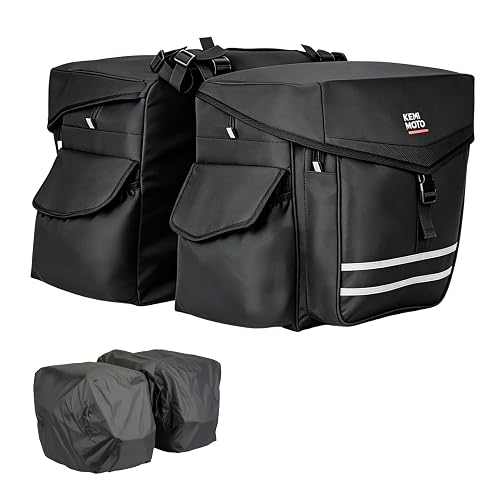 KEMIMOTO Panniers Bike Bags