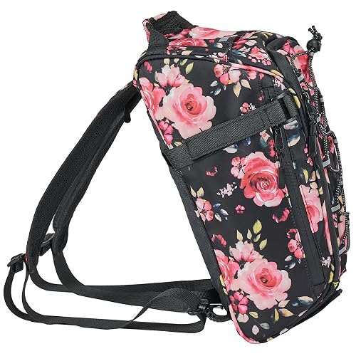 KEMIMOTO Rear Bike Rack Bag