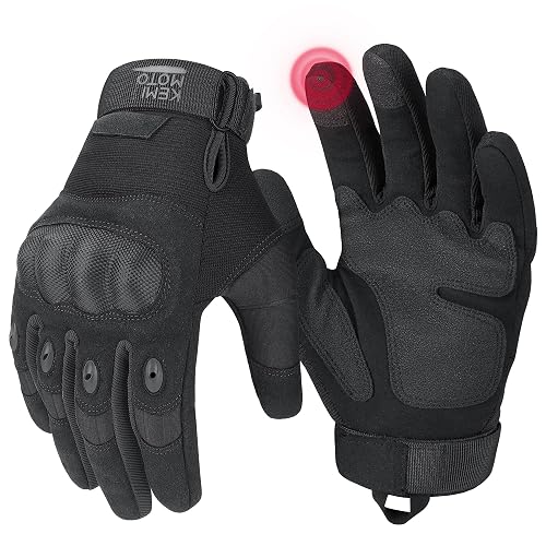KEMIMOTO Tactical Gloves for Men