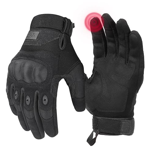 KEMIMOTO Tactical Gloves for Men