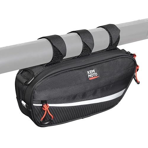 KEMIMOTO UTV Roll Cage Storage Bag