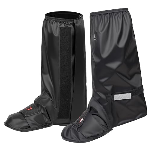 KEMIMOTO Waterproof Half-Sole Rain Shoe Covers
