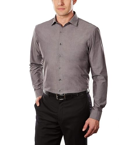 Kenneth Cole Unlisted Men's Slim Fit Solid