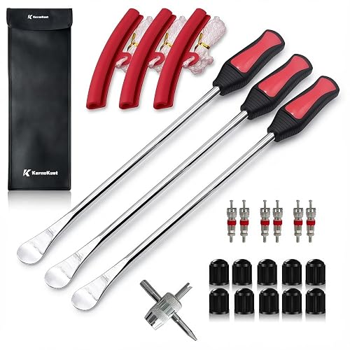 KernoKost 14.5" Tire Spoons Kit – High