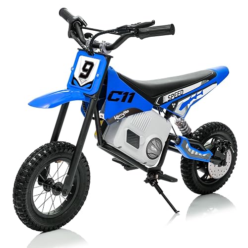 KerryYoo C11 Electric Dirt Bike 8-14