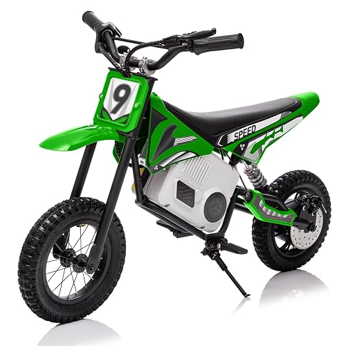 KerryYoo C11 Electric Dirt Bike 8-12
