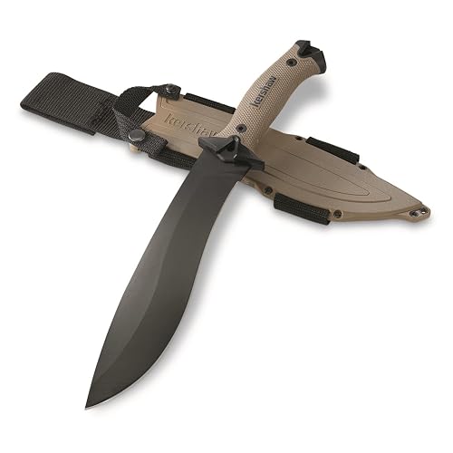 Kershaw Camp 10 Machete Camp Tools & Knives