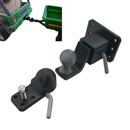 Kids Ride-On Toy Hitch Adapter