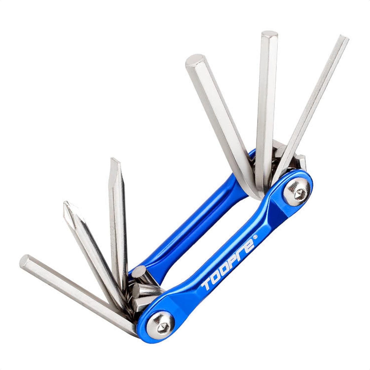 KIEVODE Bike Multi-Tool Mini 6 in
