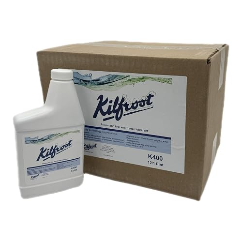 Kilfrost Pneumatic Tool and Antifreeze Lubricant