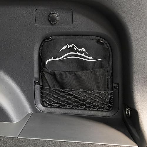KIMCARLEY Trunk Organizer Multifunction Backpack