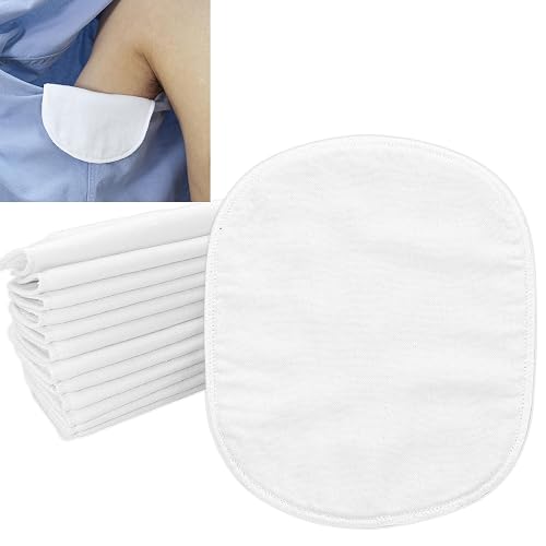 KimYoung Reusable Armpit Sweat Pads 12PCS Underarm