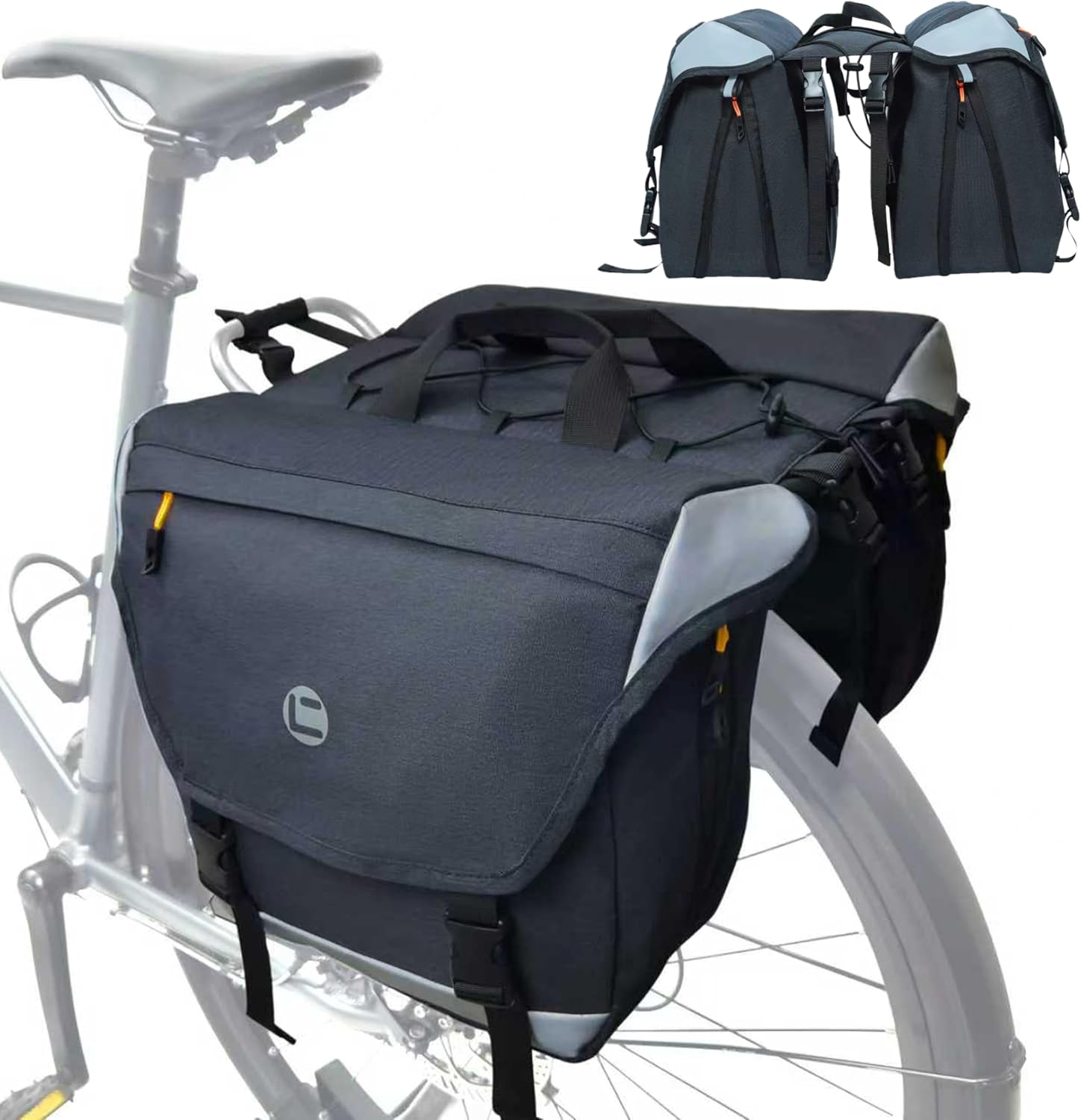 Kinetrail Expandable Waterproof Reflective Accessories