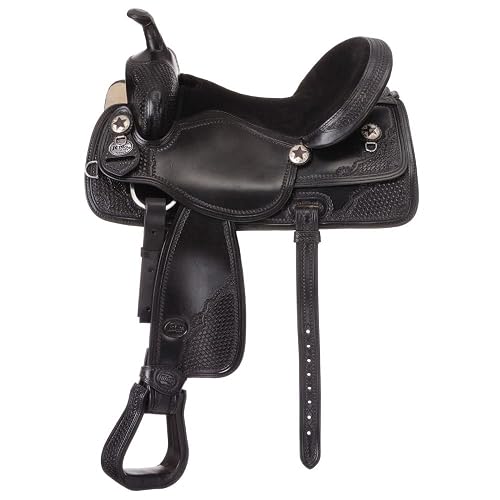 King Series All Around Trail Saddle