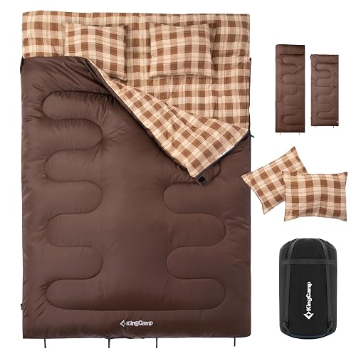 KingCamp Double Sleeping Bag