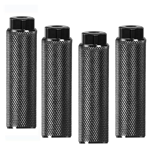 KINSPORY 4PC Bike Pegs for 3/8 inch