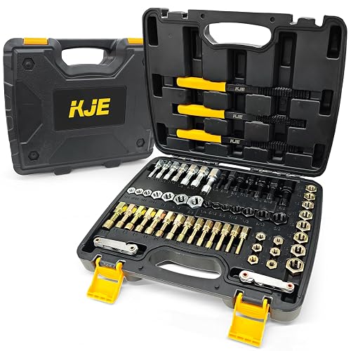 KJE 61Pcs Thread Restorer Kit