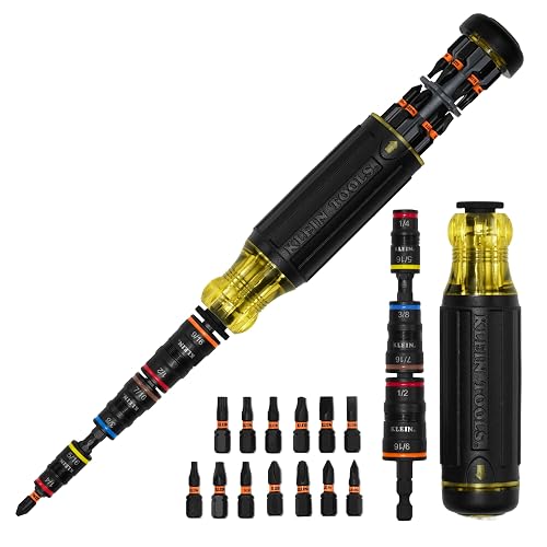 Klein Tools 32303HD Impact Driver Set