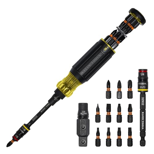 Klein Tools 32516HD KNECT 16-in-1 Impact-Rated Hybrid