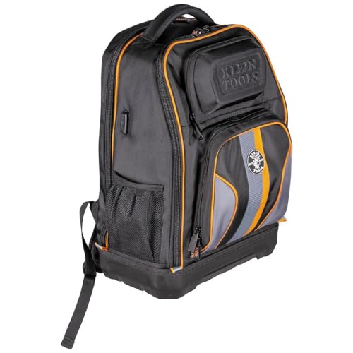 Klein Tools 62805BPTECH 28-Pocket Laptop Backpack Tool