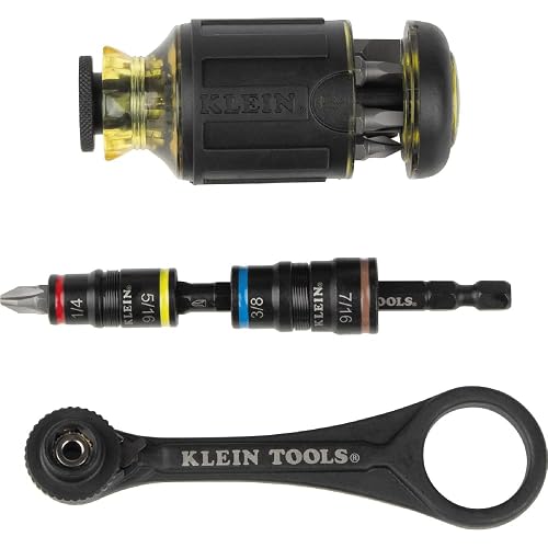 Klein Tools 85515HD 3-Piece Tool Set
