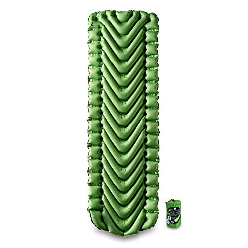 KLYMIT Static V Lightweight Inflatable Sleeping