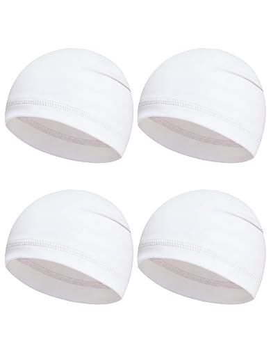 Kninmdor Sweat Wicking Skull Caps Cooling Helmet