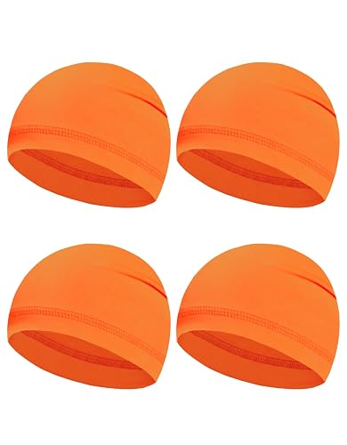 Kninmdor Sweat Wicking Skull Caps Cooling Helmet