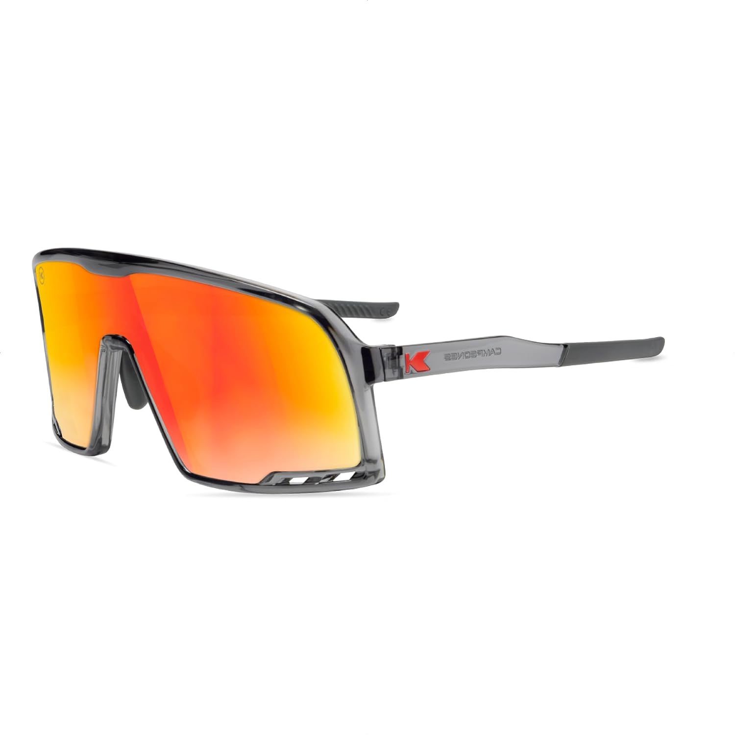 Knockaround Campeones Wraparound Sunglasses Women