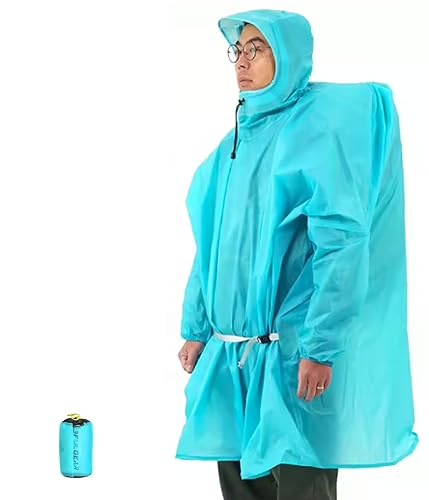 Kokenwa 3FULGEAR Rain Poncho