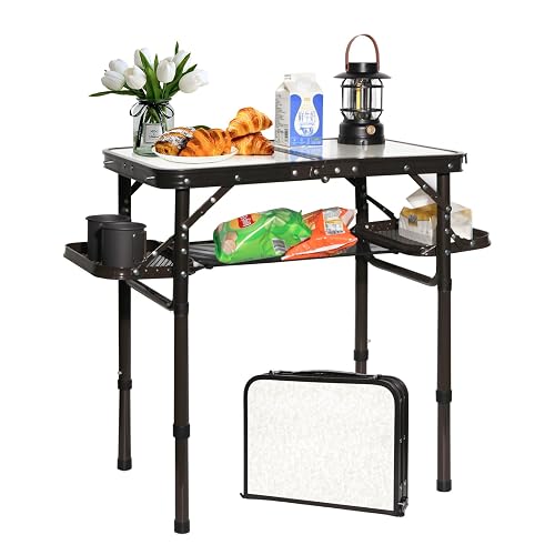 koldan Table Outdoor Indoor Picnic BBQ