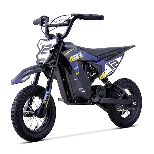 KOOZ Electric Dirt Bike - 3 Speed